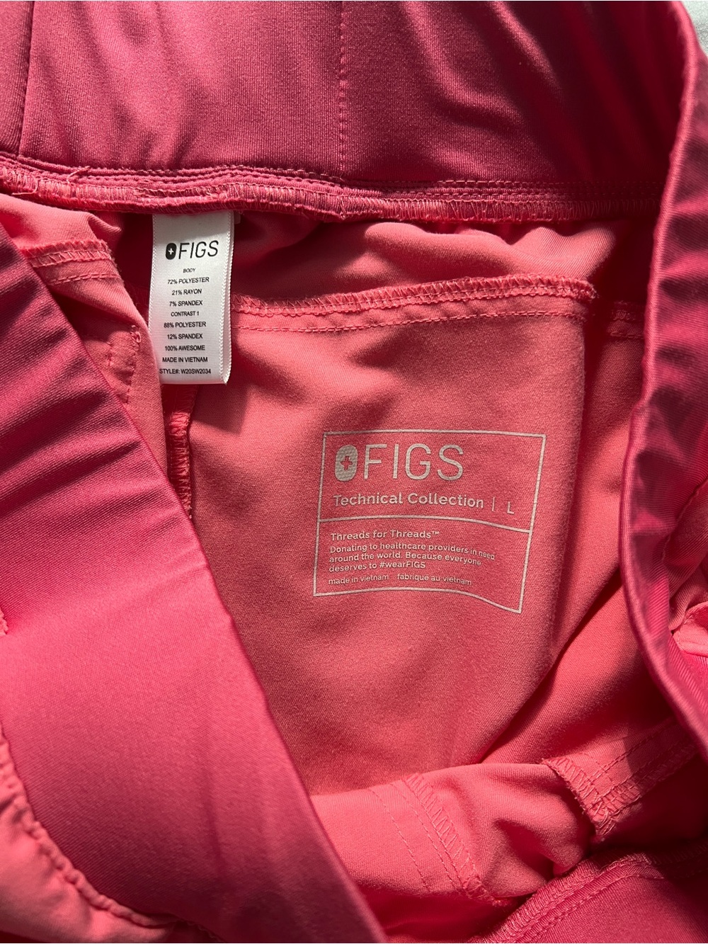 Figs scrub pant - Picture 2 of 2